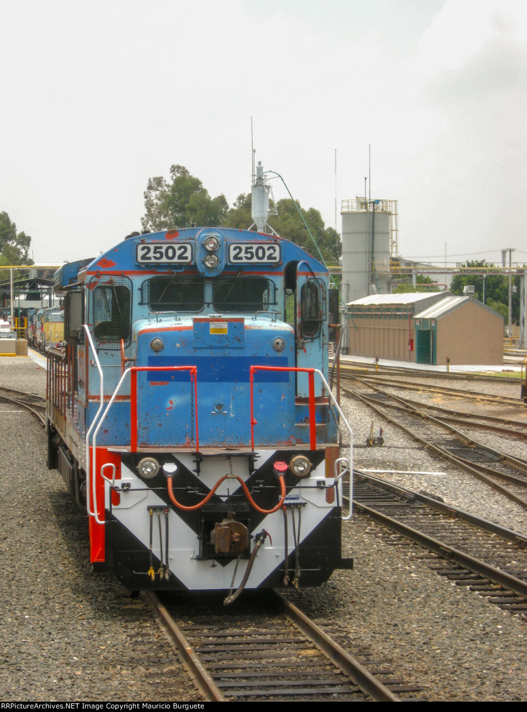 FXE B23-7 Locomotive